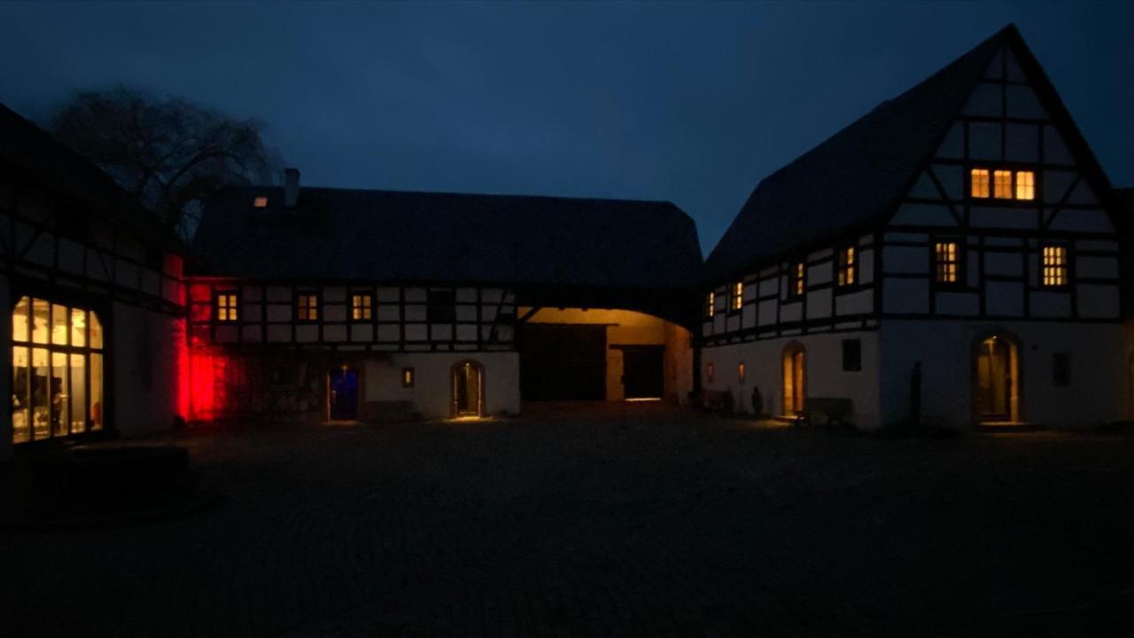 Denkmalschmiede Hoefgen Grimma Ngoại thất bức ảnh